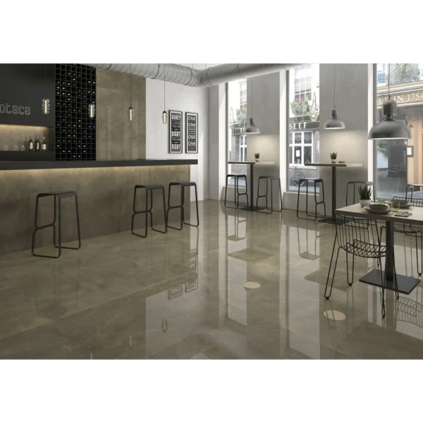 CROCE DARK POLISHED