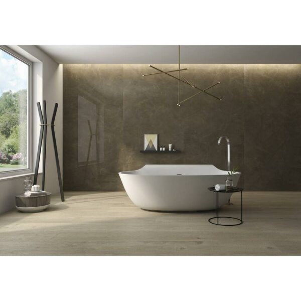 CROCE DARK POLISHED