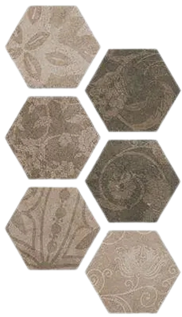ATLAS HEX. PATCH COLD