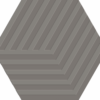 GALLERY CUBE GREY HEX