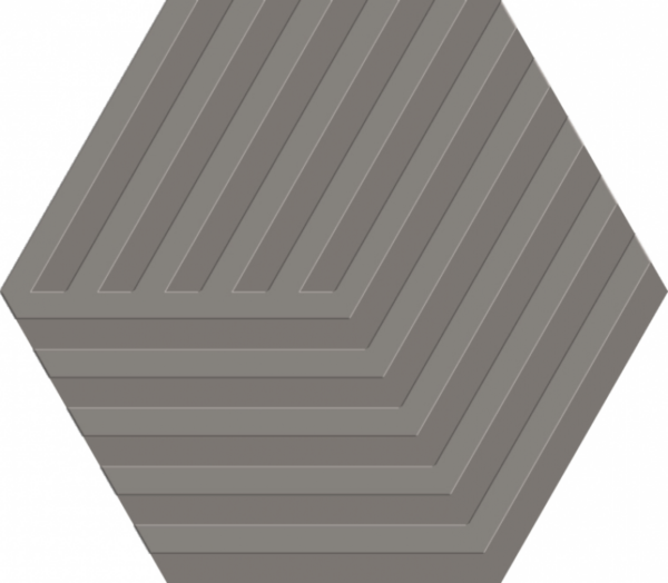 GALLERY CUBE GREY HEX