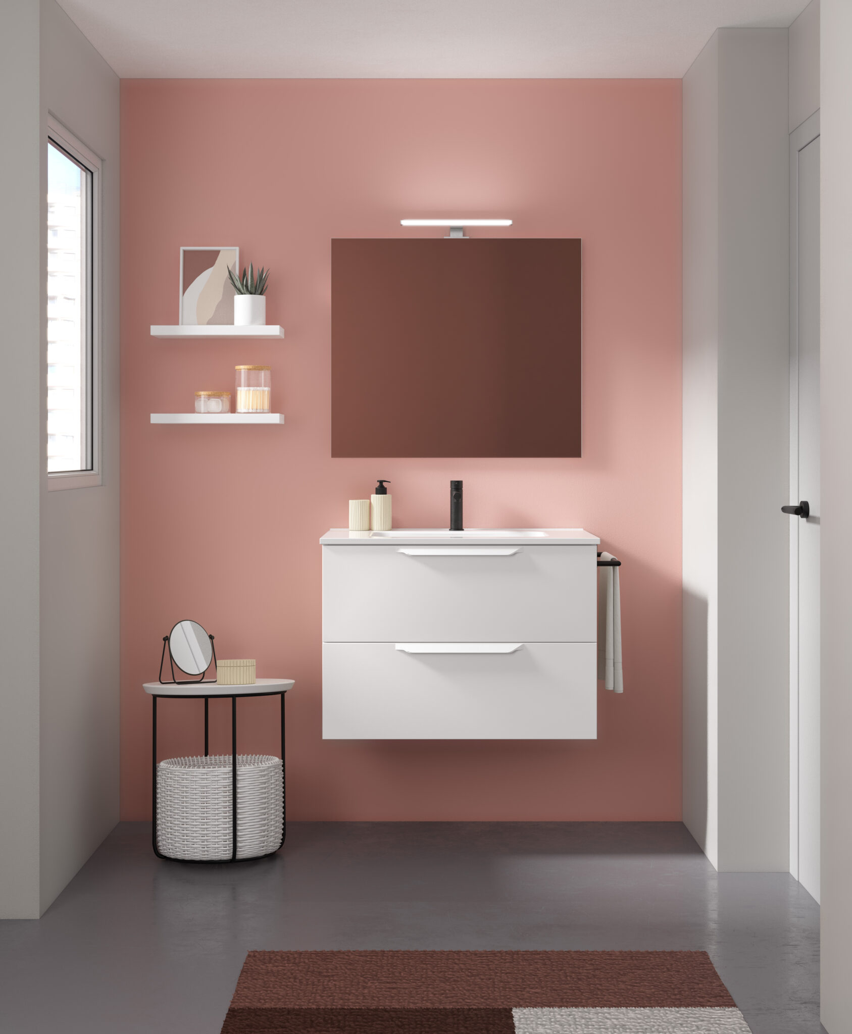 MUEBLE 80 URBAN 2C 45 – Grupo Ceramicol