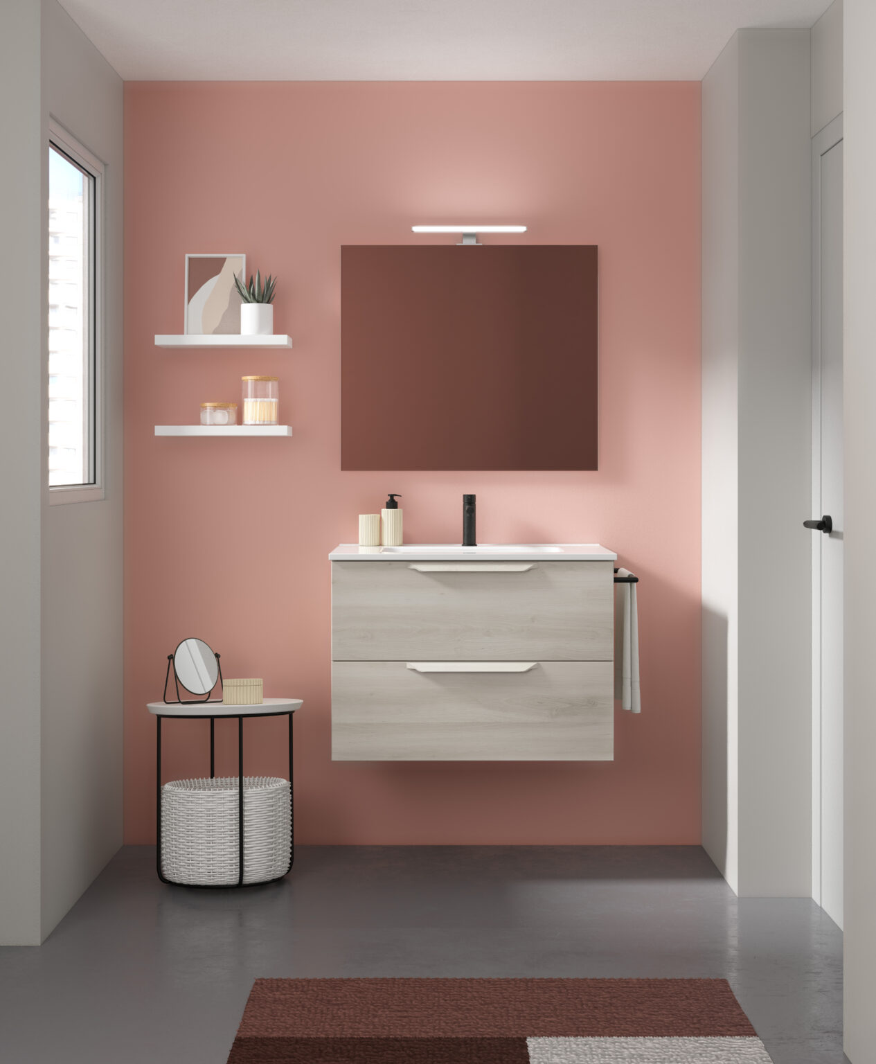 MUEBLE 80 URBAN 2C 45 – Grupo Ceramicol