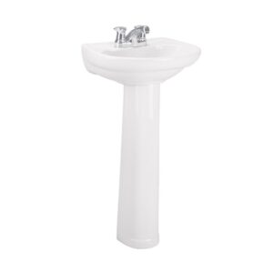LAVAMANOS CON PEDESTAL ACUACER