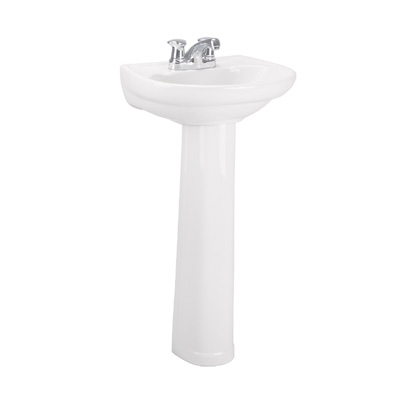 LAVAMANOS CON PEDESTAL ACUACER