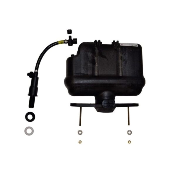 FLUSHMATE 4L SERIE 504 NEGRO