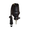 FLUSHMATE 4L SERIE 504 NEGRO