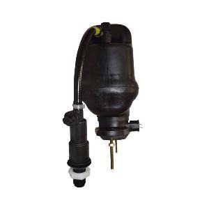 FLUSHMATE 4L SERIE 504 NEGRO