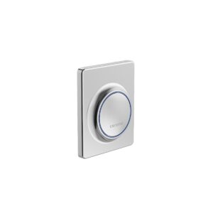 VALVULA PUSH FORTE CROMO WC