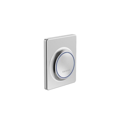VALVULA PUSH FORTE CROMO WC