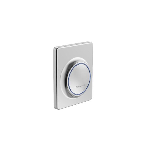 VALVULA PUSH FORTE CROMO WC