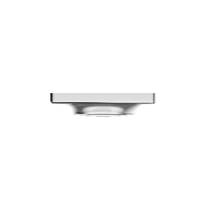 VALVULA PUSH FORTE CROMO WC