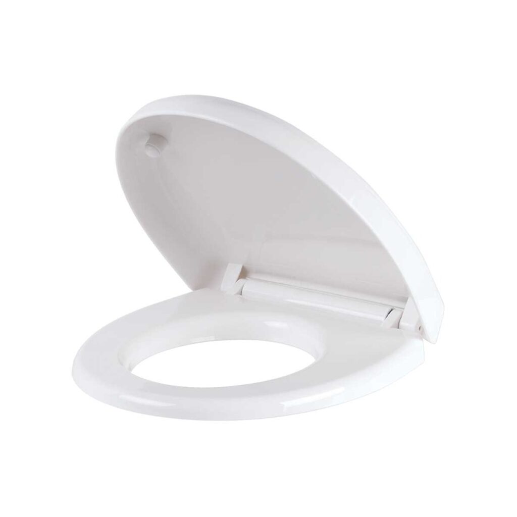 ASIENTO INFANTIL BLANCO