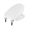 ASIENTO INFANTIL BLANCO