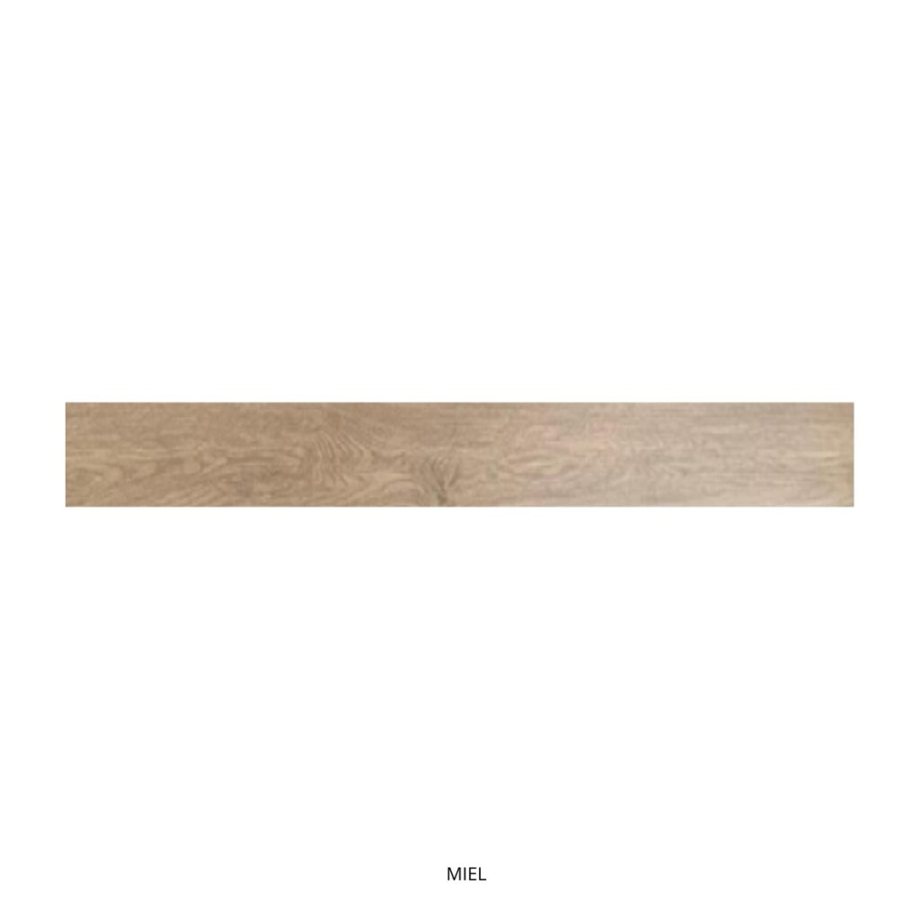 Piso SPC Miel apariencia madera Venezuela