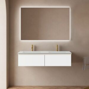 MUEBLE VIDA 120 BLANCO