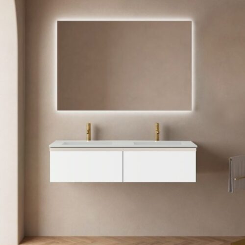 MUEBLE VIDA 120 BLANCO
