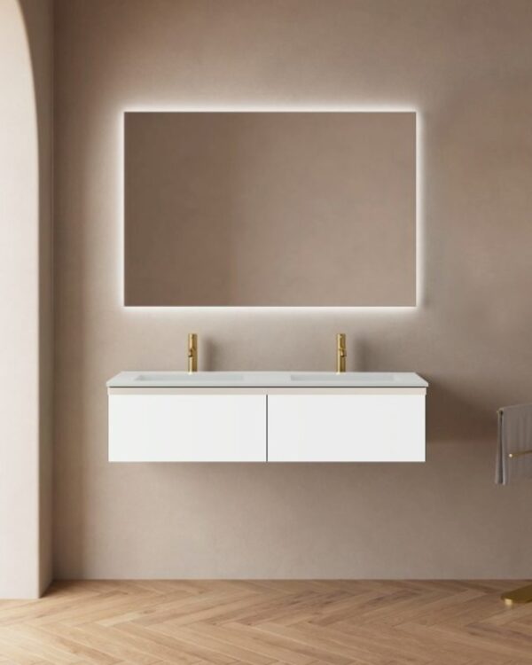 MUEBLE VIDA 120 BLANCO